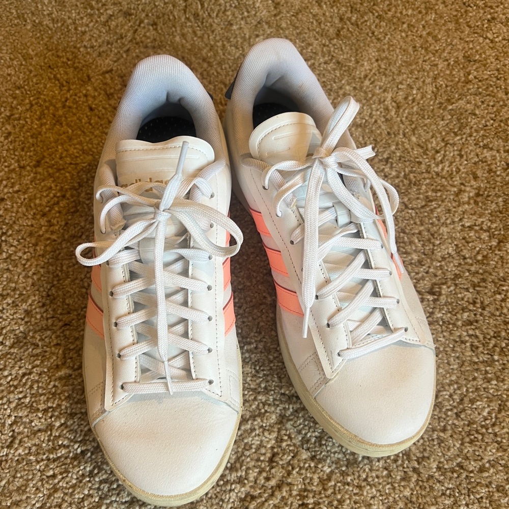 Adidas Grand Court Alpha Tennis Shoes, Women's Size 10 M